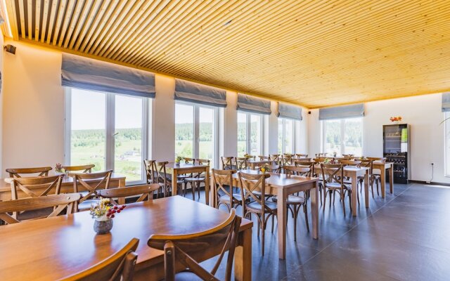 Wellness penzion Lázně Kvilda