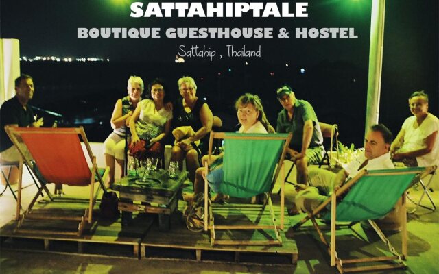 Sattahiptale Boutique Gusthouse & Hostel