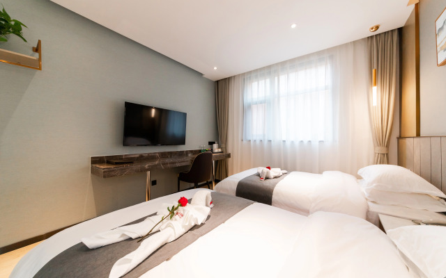 Fukai Boutique Business Hotel (Chengdongnan Road, Zhengzhou)