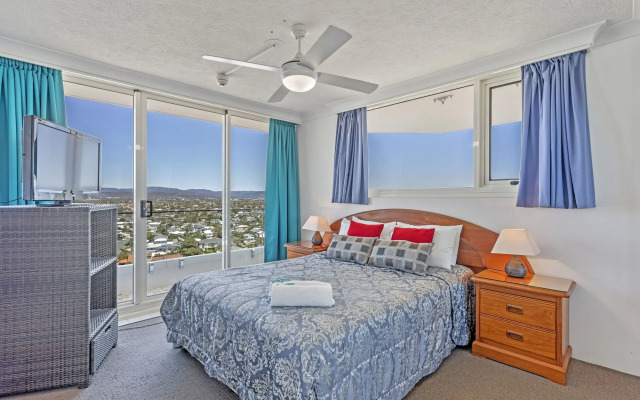 Southern Cross Beachfront Holiday Apartments