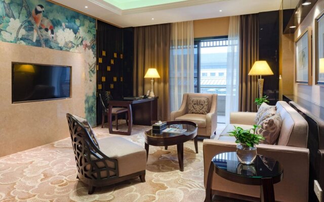 Yuzhou Hotel
