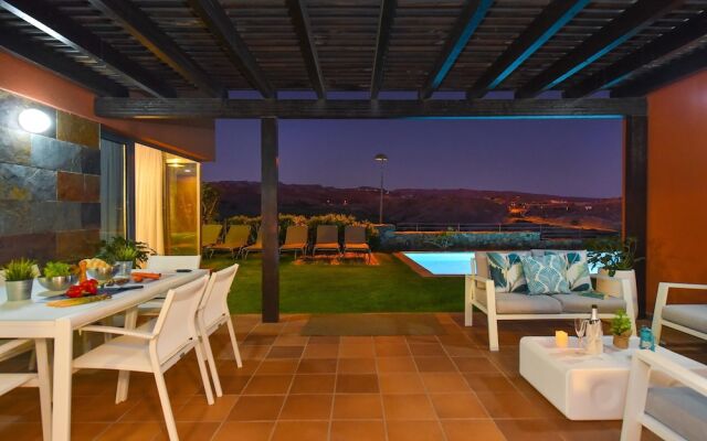 Salobre Golf Villas - Holiday Rental Par 4 Villa 21