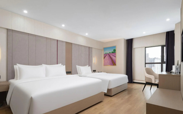 Lavande Hotel (Wuhan University of Technology) – Guest Rooms – Wuhan