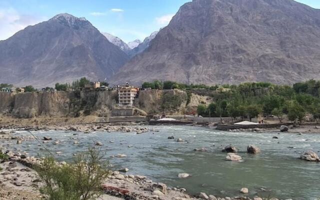 Indus Lodges Gilgit