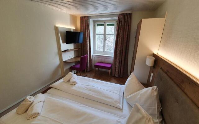 Waldhotel Unspunnen