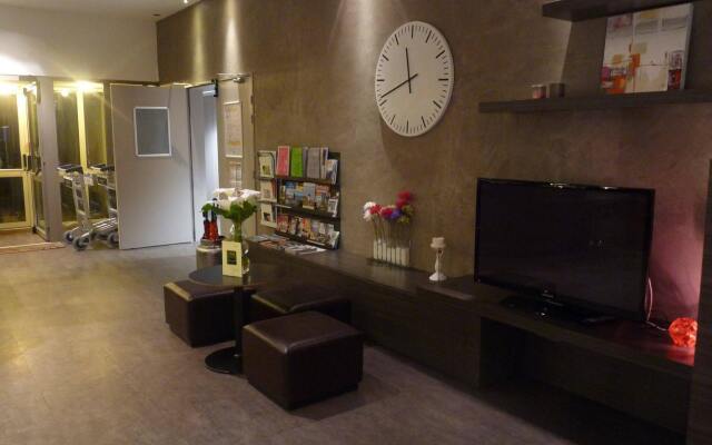 Hôtel Restaurant L’Eskemm *** St Brieuc-Trégueux