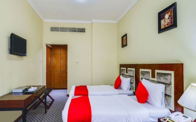 Ruwi Hotel Apartments