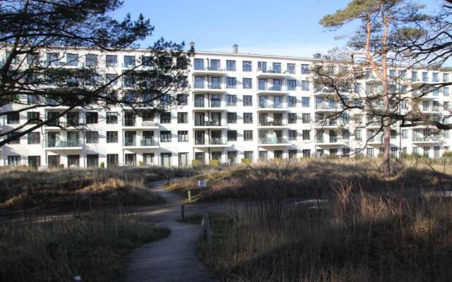 Strandresidenz Appartement Heringsmöwe V07