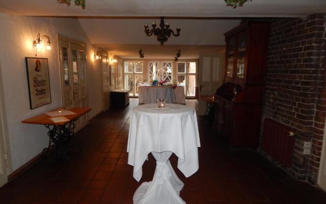 Hotel Alte Försterei Kloster Zinna