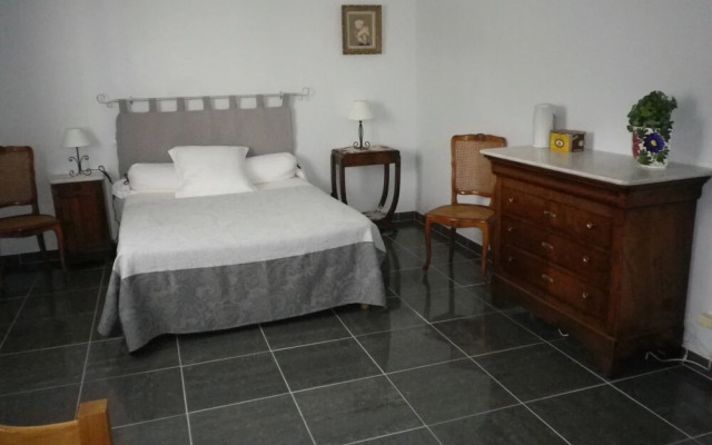Les chambres des Mésanges