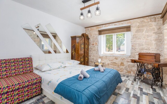 Beautiful Home in Vodnjan With Wifi and 2 Bedrooms