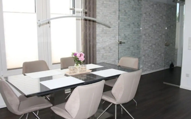 im Penthouse am Wolfsberg