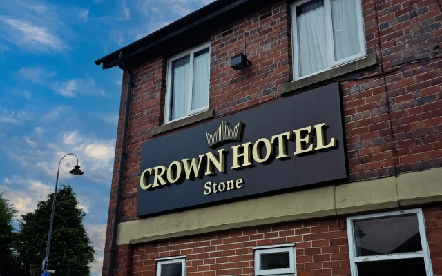 Crown Hotel Stone