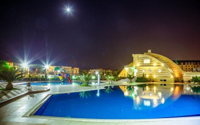 Отель Golden Moon Баку