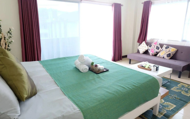 Baan Guesthouse Chiang Mai Gate