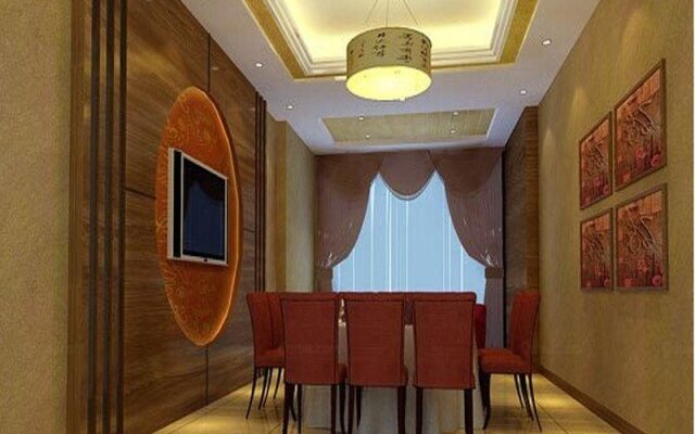 Overseas Chinese Mansion