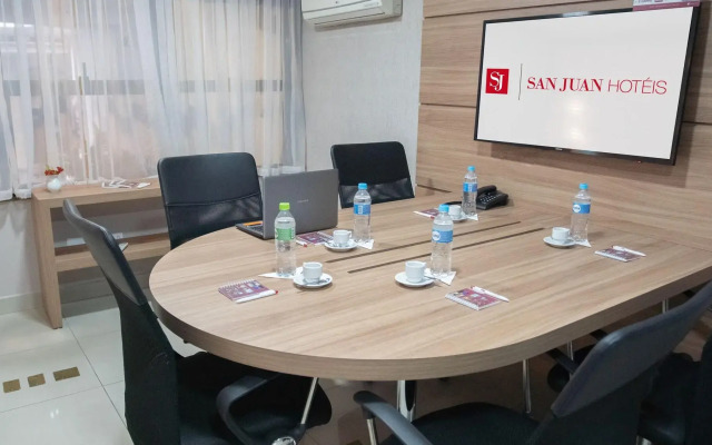 SJ Business - San Juan São Paulo