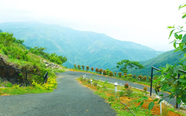 VOYE HOMES Tiyans Castle Vagamon