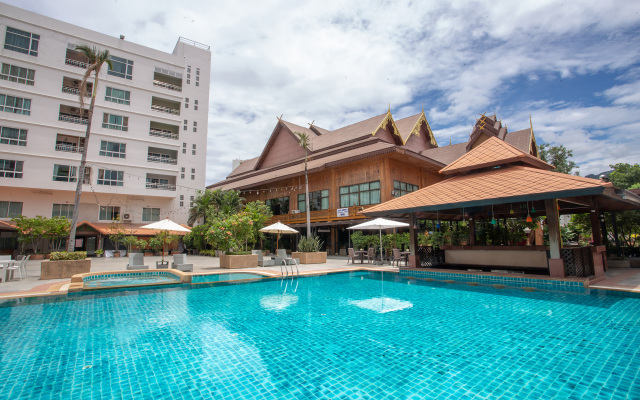 Khum Phucome Hotel Chiang Mai