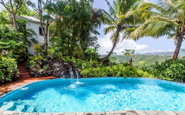 Nature's Paradise @ Marigot Bay