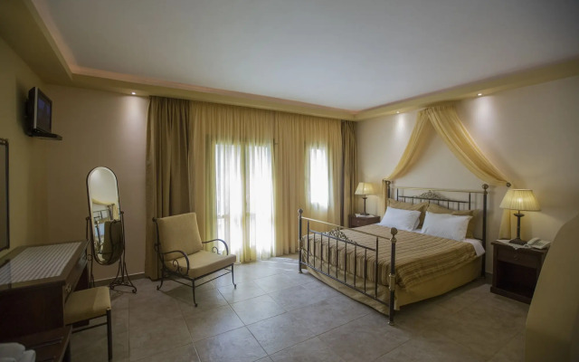 Hotel Anassa