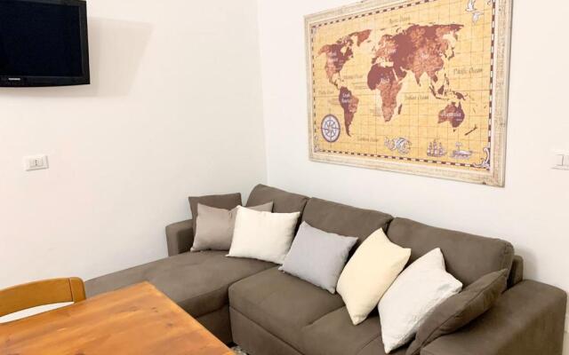 4 Colonne Holiday Apartment