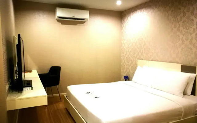 ICheck Inn Residence Sukhumvit 1