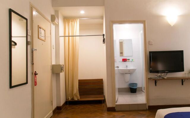 Lodge Paradize Hotel