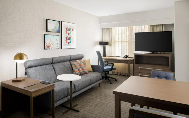 Residence Inn By Marriott Pleasanton