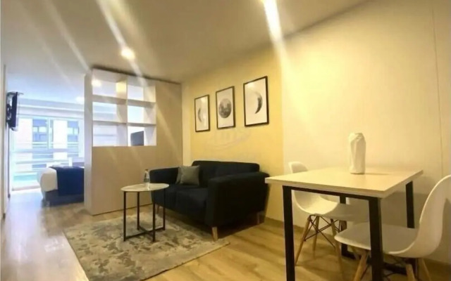 Loft La Candelaria Centro historico