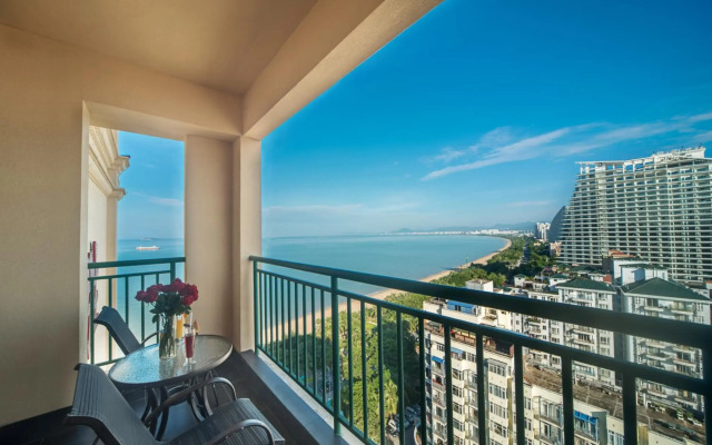 Shengyi Holiday Villa Hotel