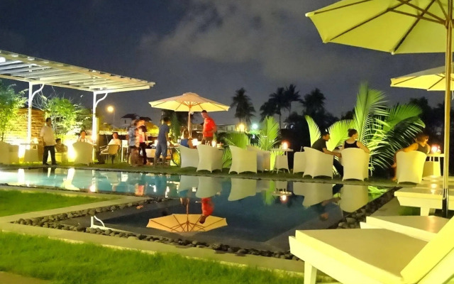 Ylang Garden Villa