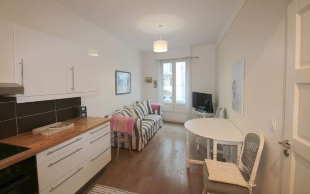 Cannes Carre d'Or Cosy 2 Pièces Balcon