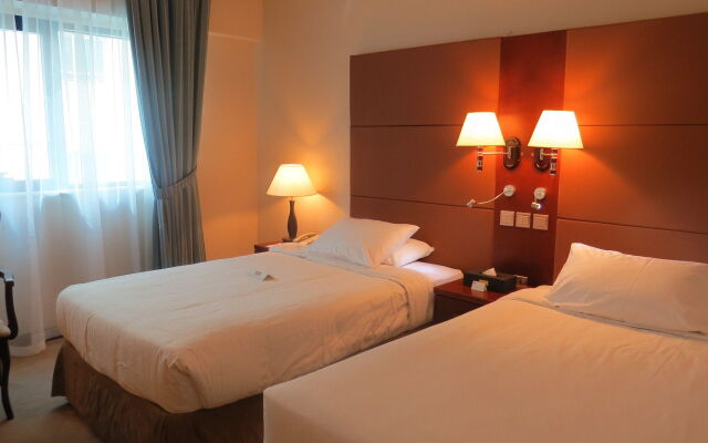 The Park Hotel Formerly Al Jawhara Gardens Hotel