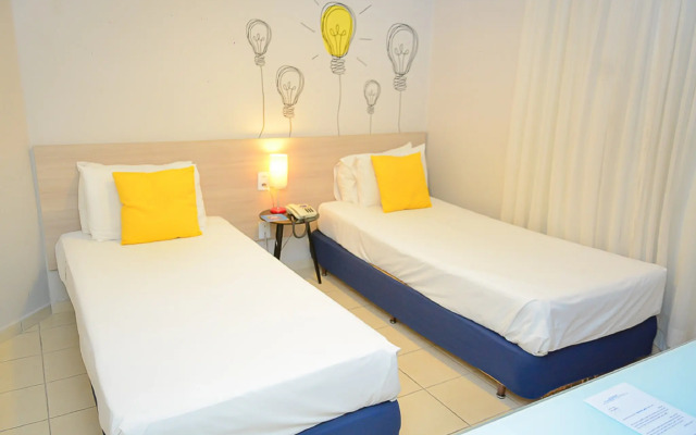 Blue Tree Garden Bauru