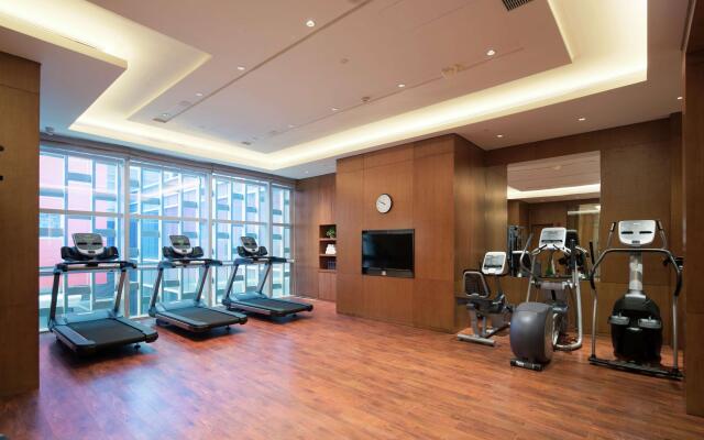 Hilton Garden Inn Zhuhai Hengqin