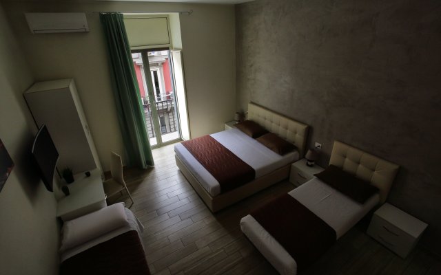 Napoli City Rooms