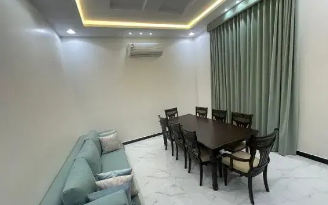 Foreign Home