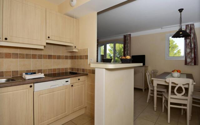 Pierre&Vacances Pont Royal les Coteaux