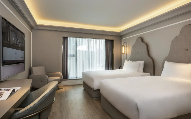 Mercure Chengdu Chunxi