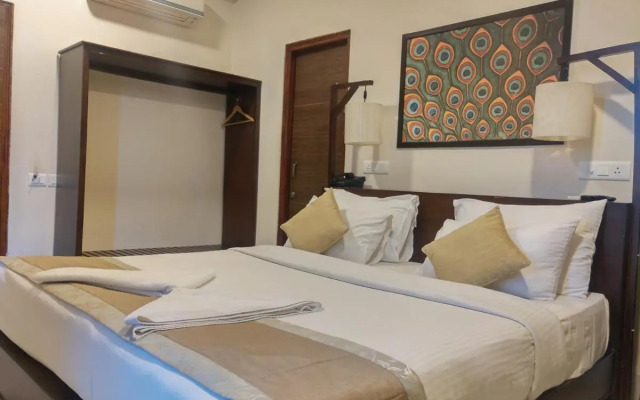 Hotel Shambhu Villas