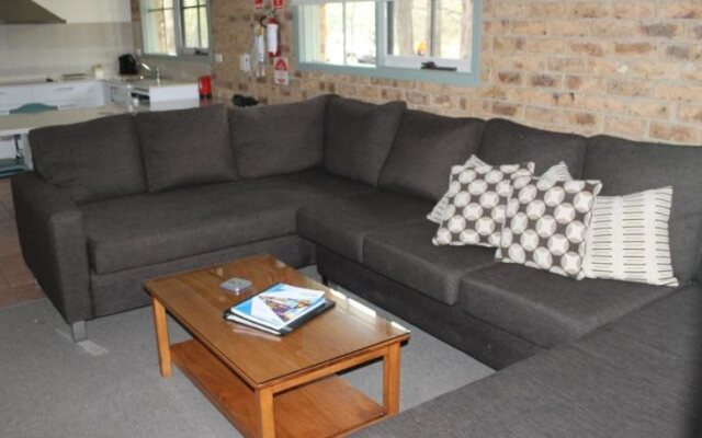 Kyneton Bushland Resort