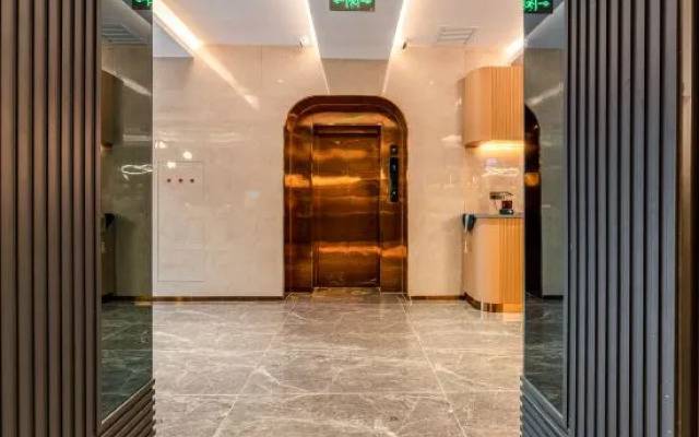 Xingcheng Hotel (Wucheng Road, Changfeng street, Taiyuan)
