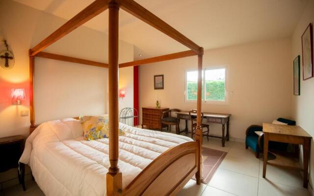 Au fil du Vizézy - Chambre d'hôtes