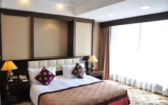 Oriental Deluxe Hotel Zhejiang