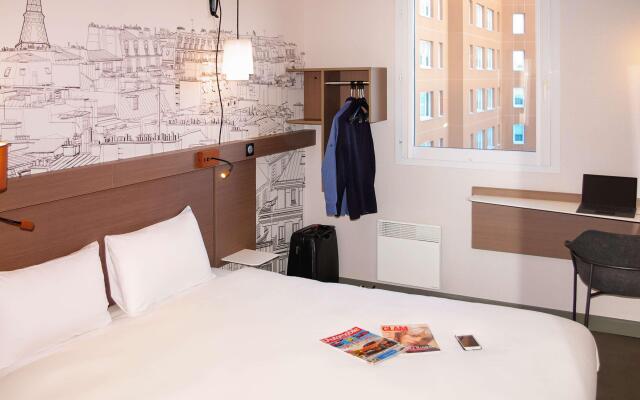 Ibis Budget Paris Nord 18Ème