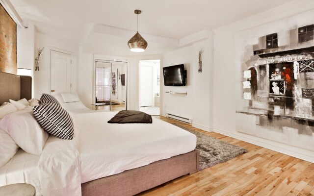 Gorgeous Loft in Old Montreal