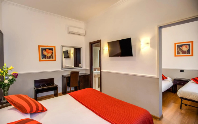 Everest Inn Rome