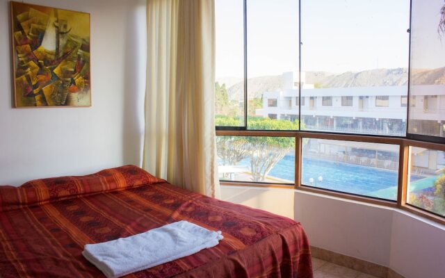 Las Poncianas Hotel