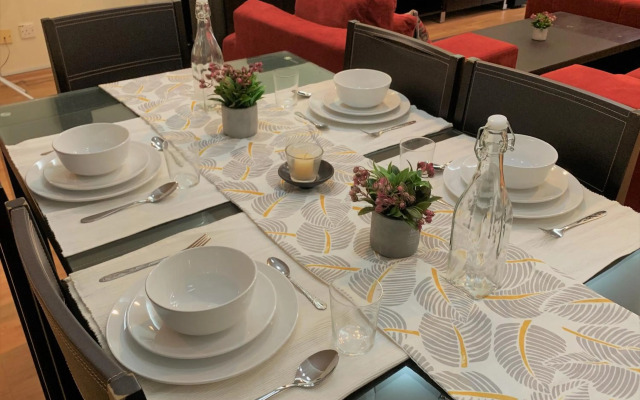 #PERFECT# Location BUKIT BINTANG Apartment